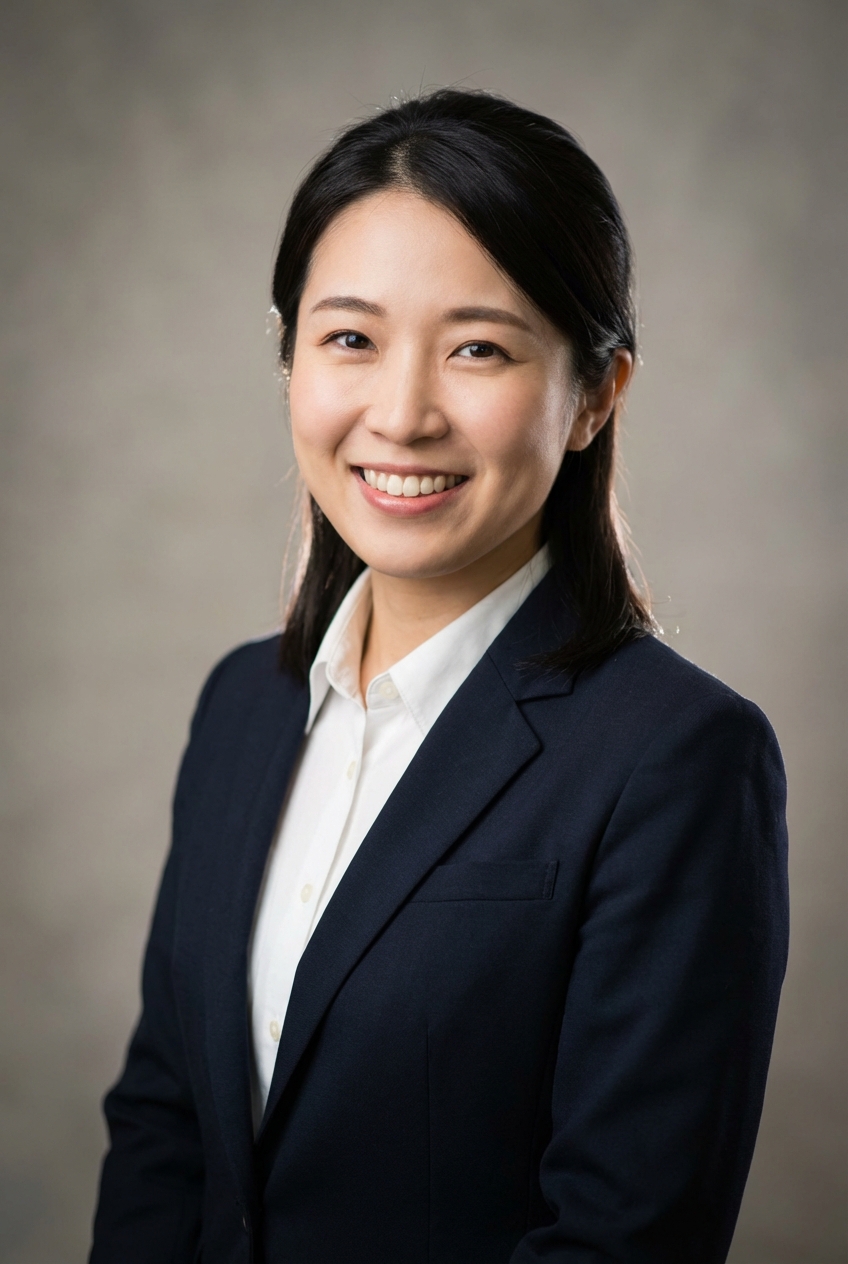 Female East Asian candidate — Tier 4